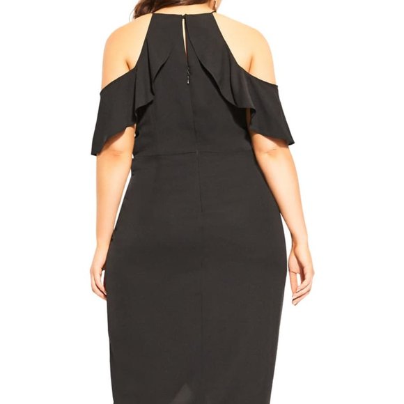 Love Siren Midi Sheath Dress - Picture 2 of 3